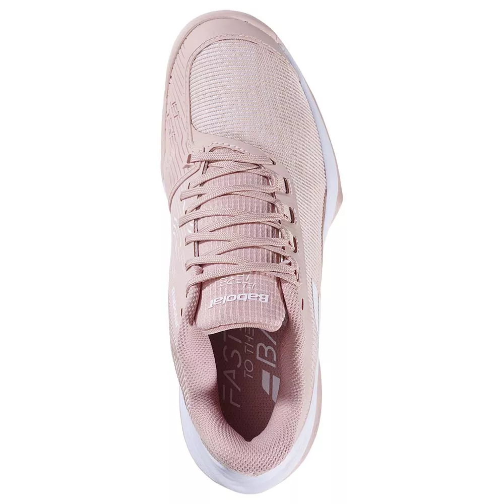 Babolat Jet Tere 2 All Court Tennisschuhe Damen Sandrosa