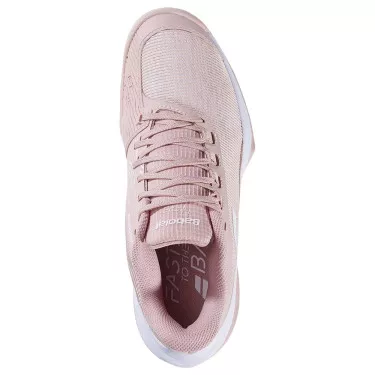 Babolat Jet Tere 2 All Court Tennisschuhe Damen Sandrosa