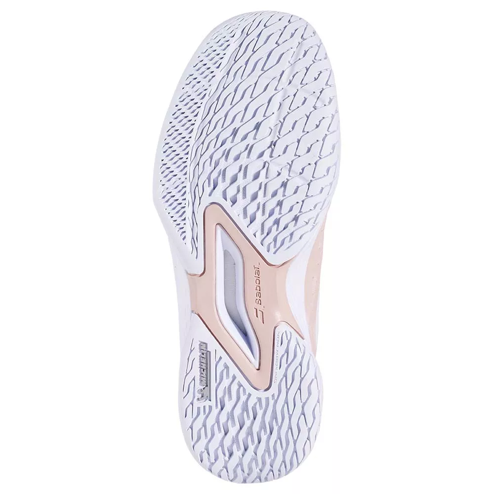 Babolat Propulse All Court Tennisschuhe Junior Sandrosa