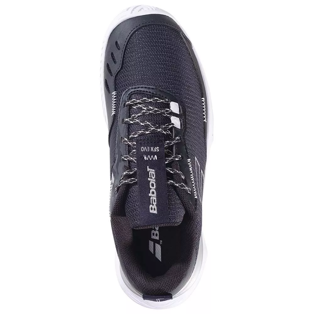 Babolat SFX Evo All Court Tennisschuhe Damen Schwarz