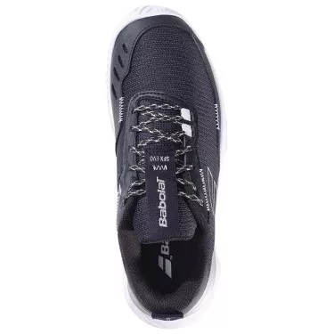 Babolat SFX Evo All Court Tennisschuhe Damen Schwarz