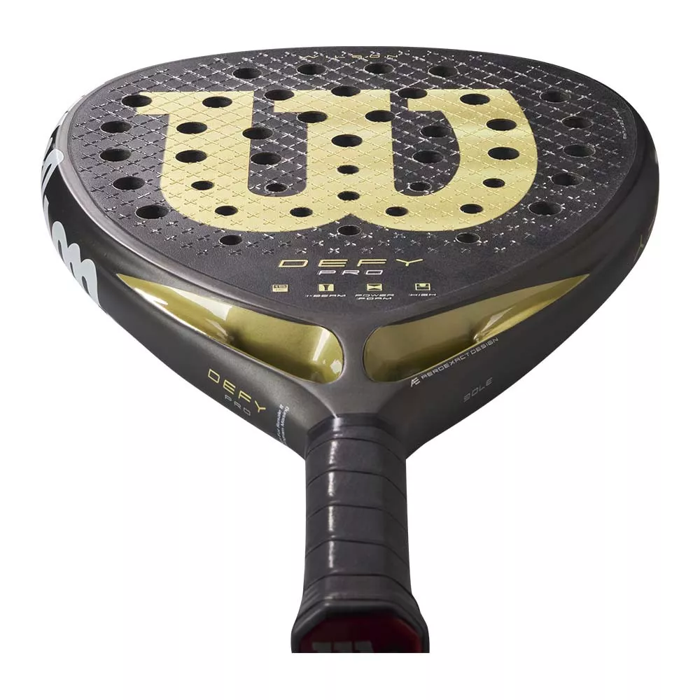 Wilson Defy Pro V1 Tennisschl&auml;ger