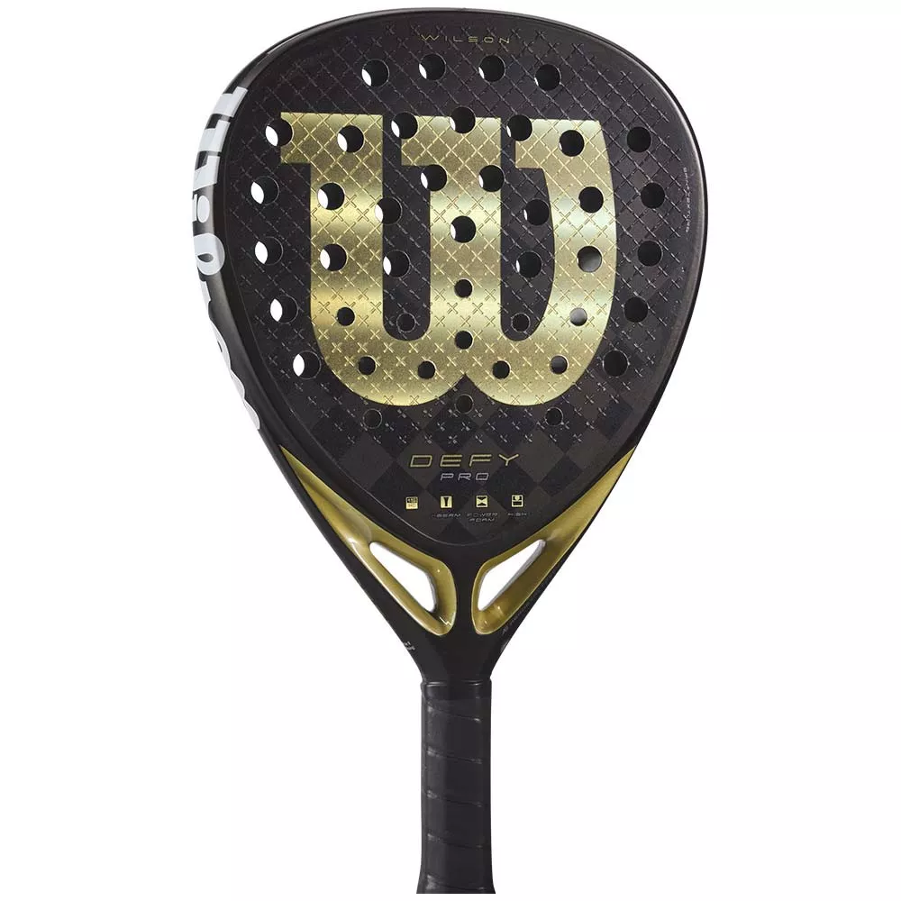 Wilson Defy Pro V1 Tennisschl&auml;ger