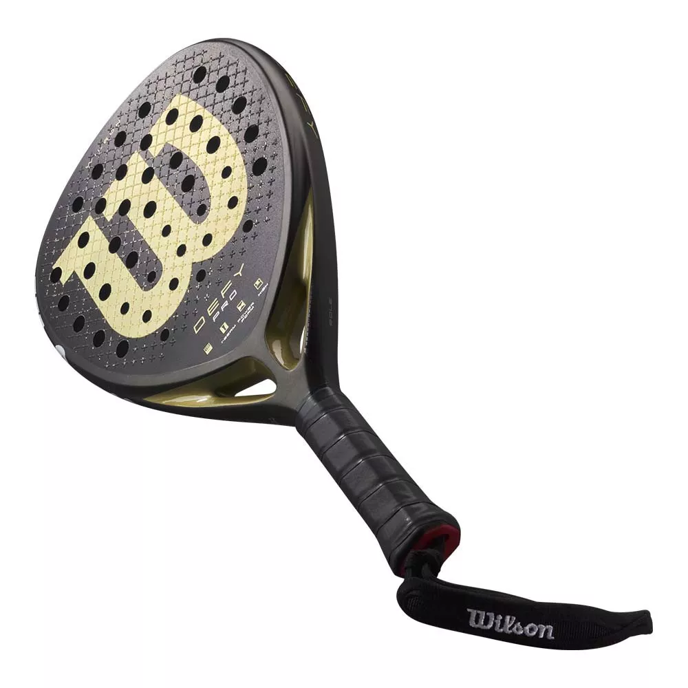 Wilson Defy Pro V1 Tennisschl&auml;ger
