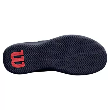 Wilson Intrigue Lite Tennisschuhe Damen Wei&szlig; / Marineblau