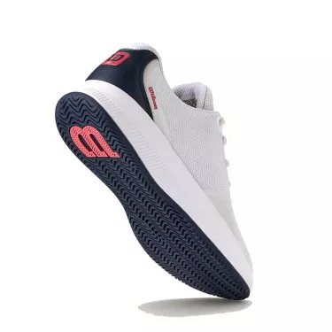 Wilson Intrigue Lite Tennisschuhe Damen Wei&szlig; / Marineblau