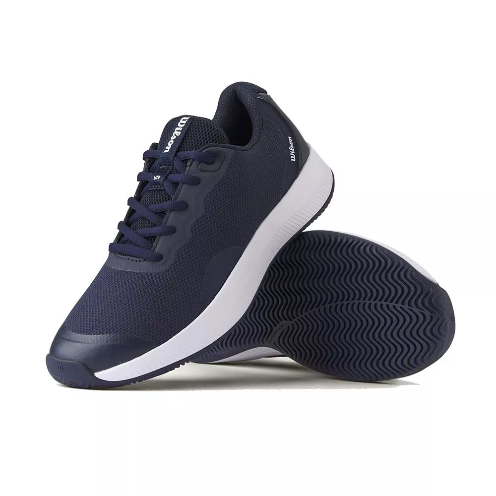 Wilson Intrigue Lite Tennisschuhe Damen Marineblau