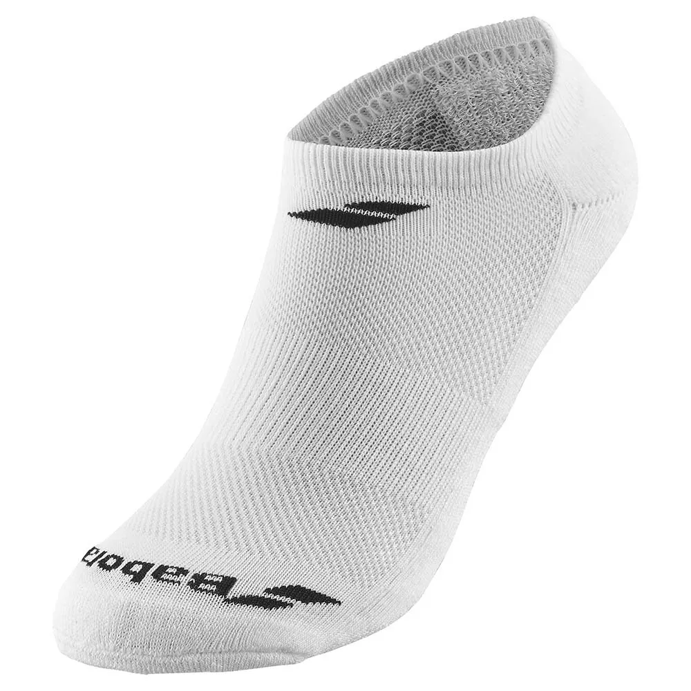 Babolat Invisible Socken Wei&szlig; 3er-Pack