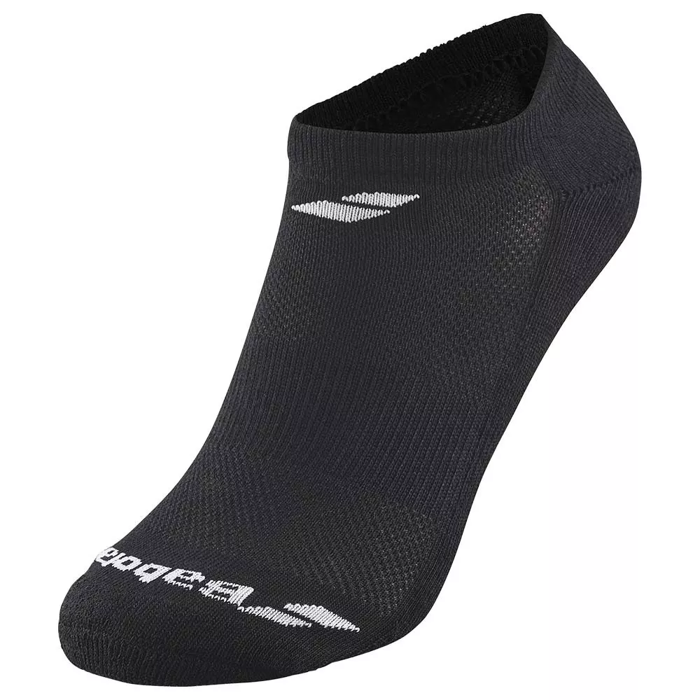 Babolat Invisible Socken Schwarz 3er-Pack