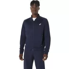 Asics Court Warm-Up Jacke Marineblau
