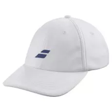 Babolat Pure Logo Cap Wei&szlig;