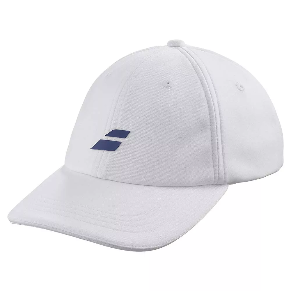 Babolat Pure Logo Cap Wei&szlig;
