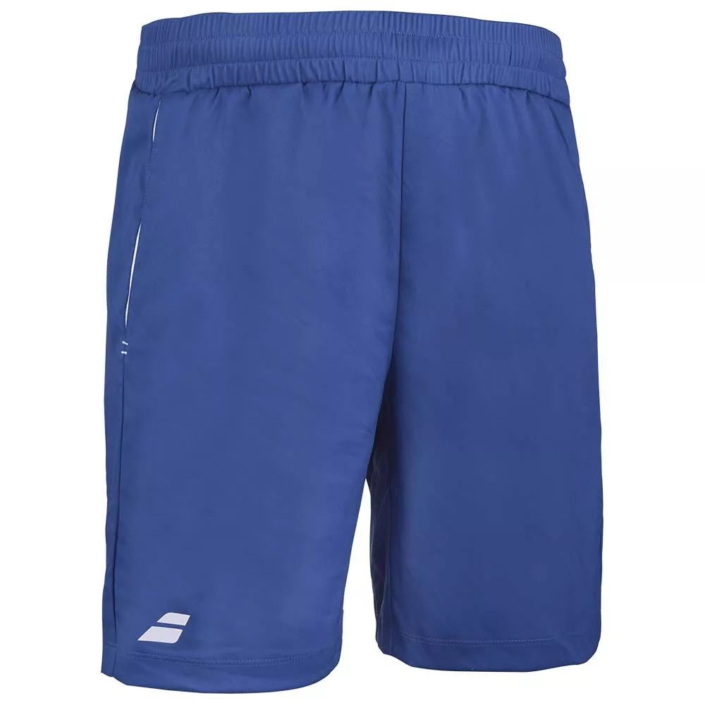 Babolat Junior Play Short Marineblau