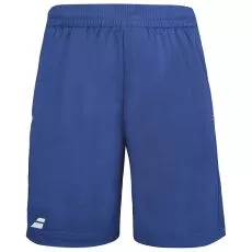 Babolat Junior Play Short Marineblau