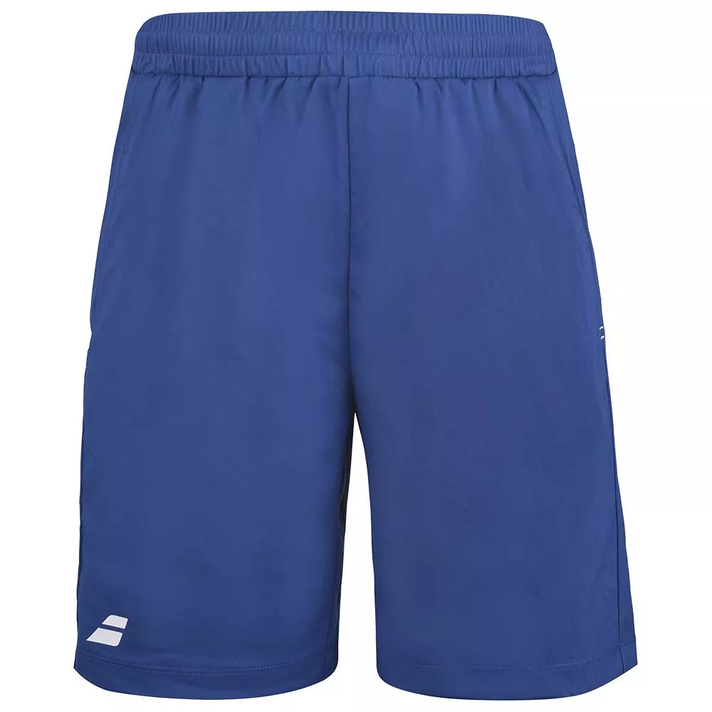 Babolat Junior Play Short Marineblau