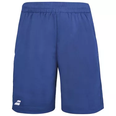 Babolat Junior Play Short Marineblau