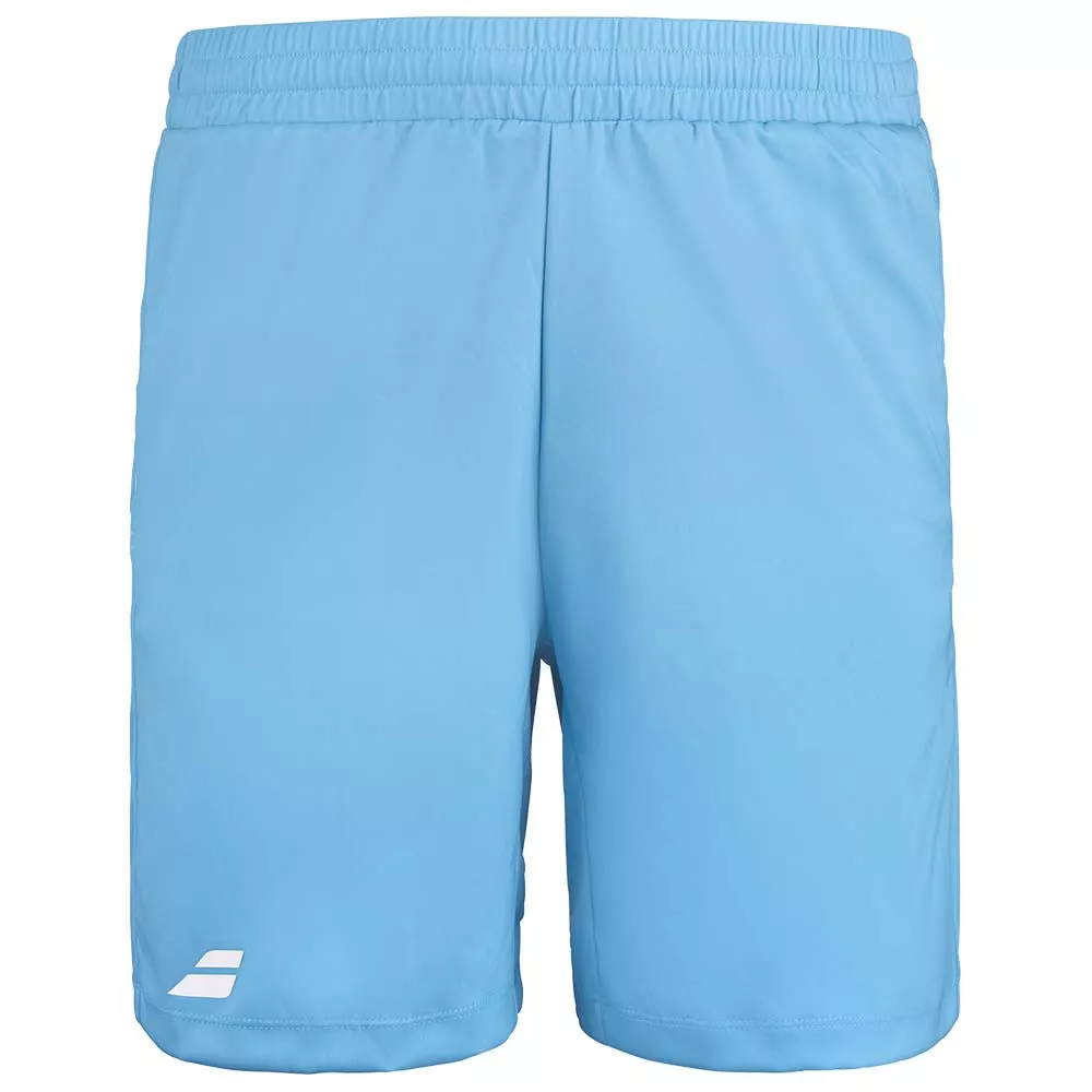 Babolat Junior Play Short Hellblau