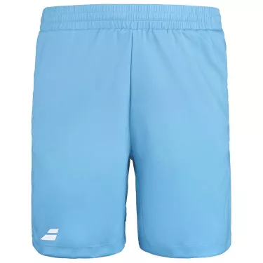Babolat Junior Play Short Hellblau