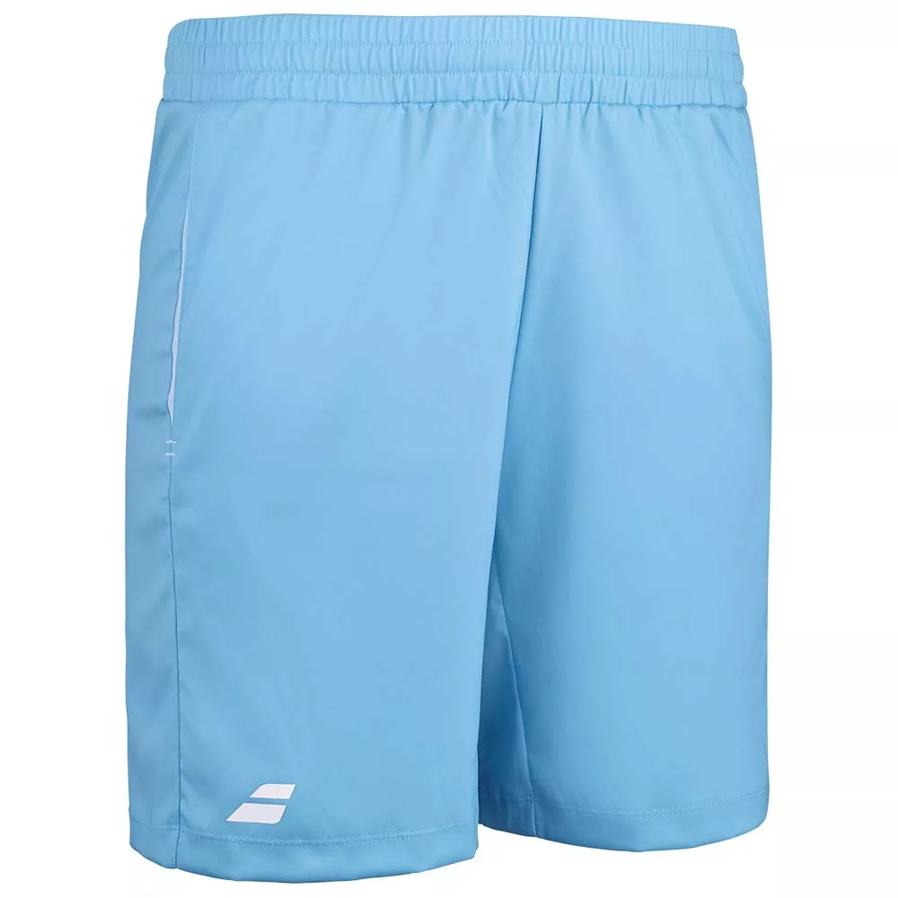 Babolat Junior Play Short Hellblau
