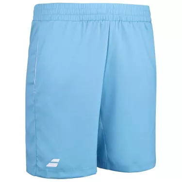 Babolat Junior Play Short Hellblau