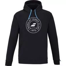 Babolat Exercise Kapuzenpullover Schwarz