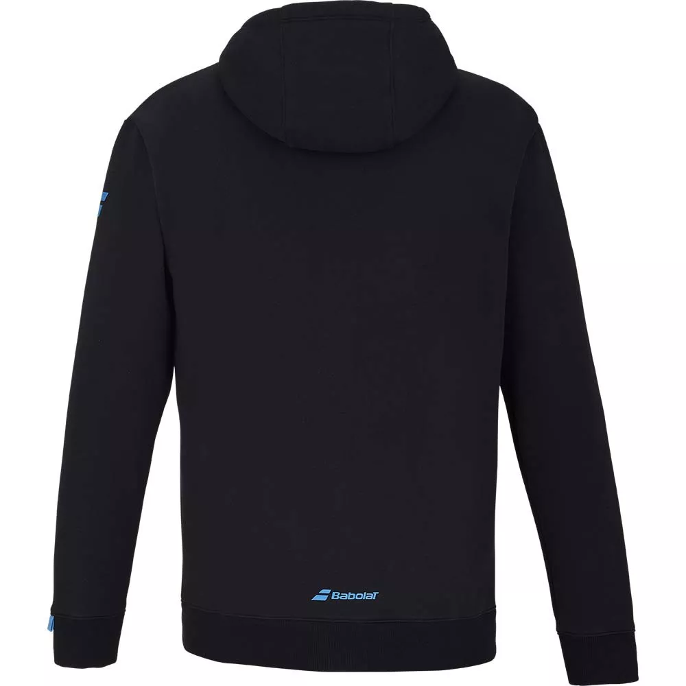 Babolat Exercise Kapuzenpullover Schwarz