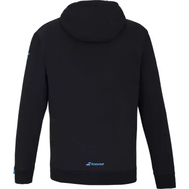 Babolat Exercise Kapuzenpullover Schwarz