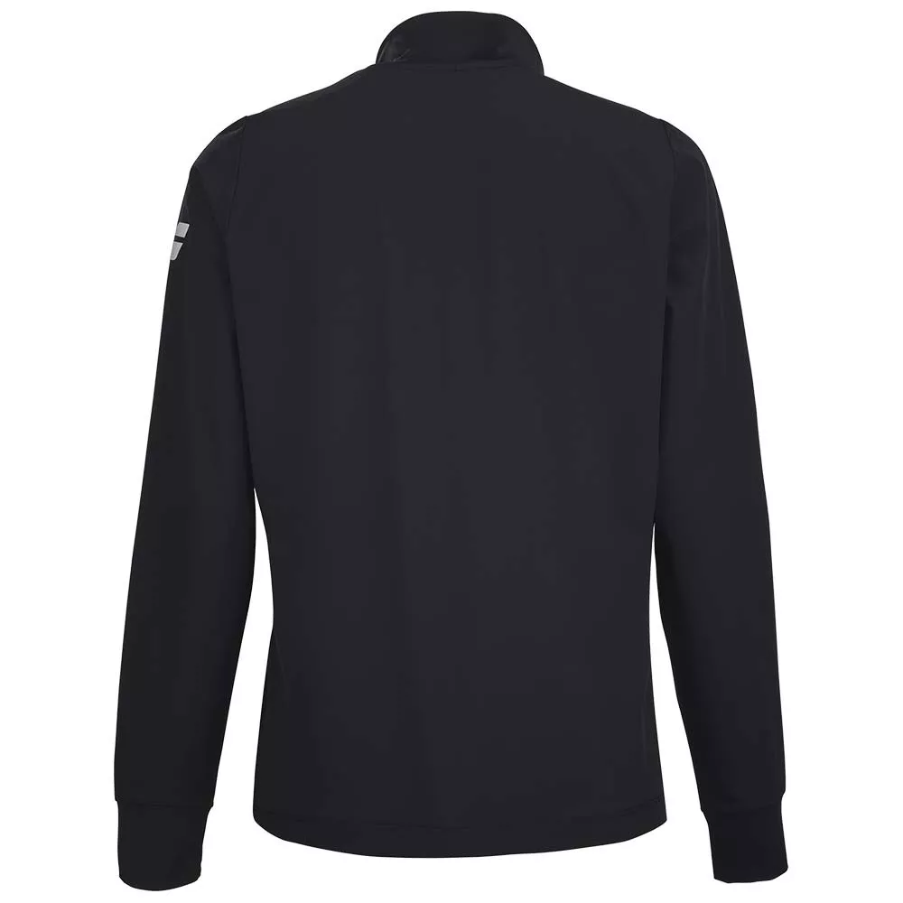 Babolat Play Junior Jacke Schwarz