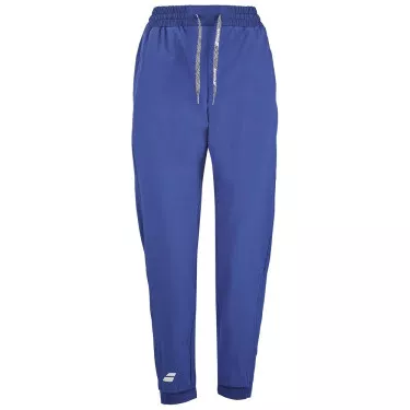 Babolat Play Pant Junior Hose Marineblau