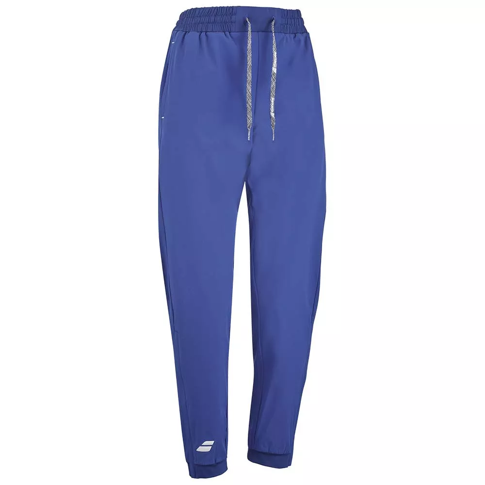 Babolat Play Pant Junior Hose Marineblau