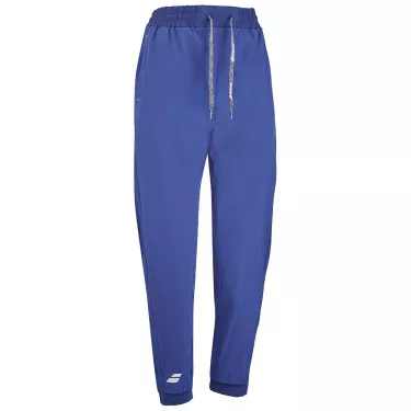 Babolat Play Pant Junior Hose Marineblau