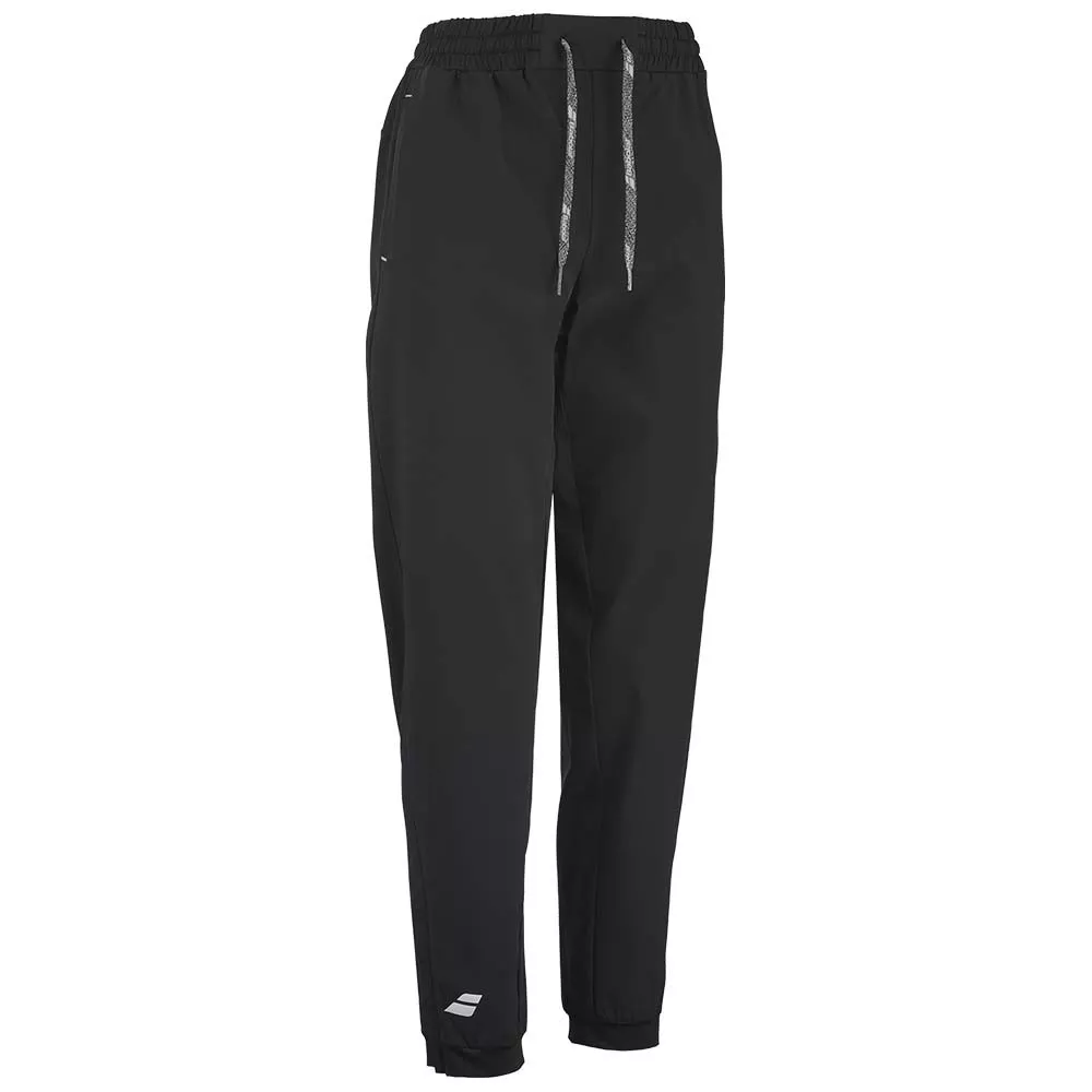Babolat Play Pant Junior Hose Schwarz