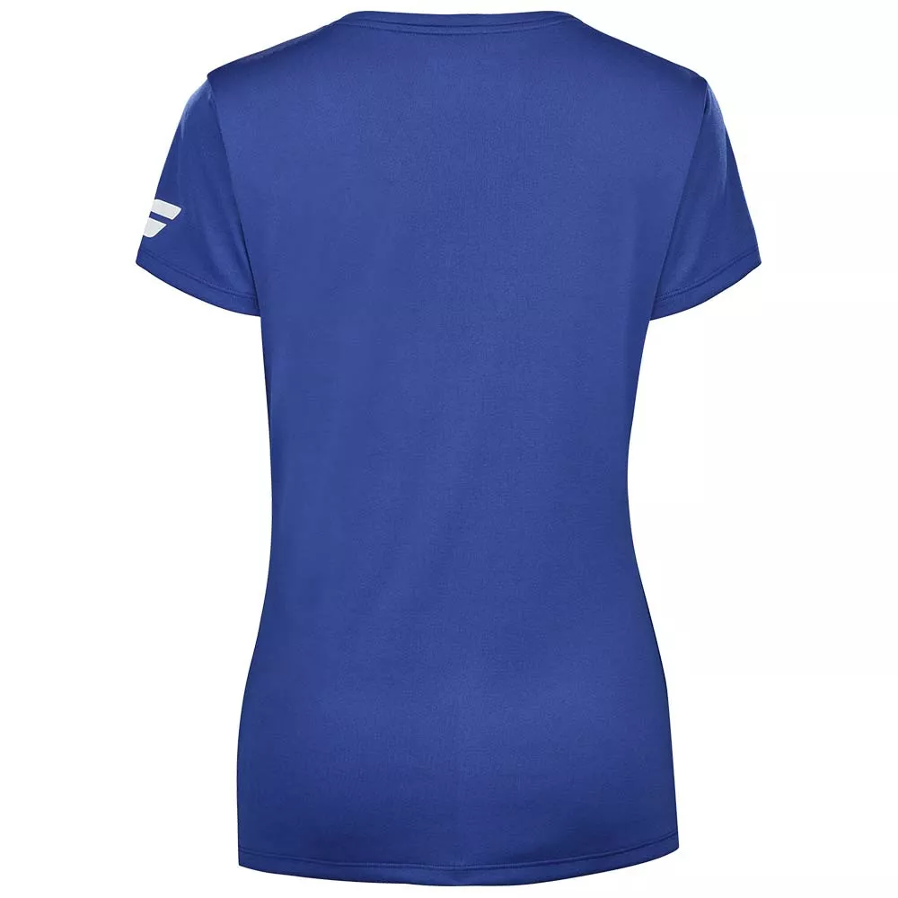 Babolat Play Cap T-Shirt M&auml;dchen Marineblau