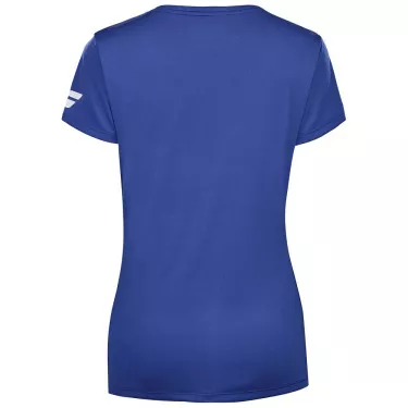 Babolat Play Cap T-Shirt M&auml;dchen Marineblau
