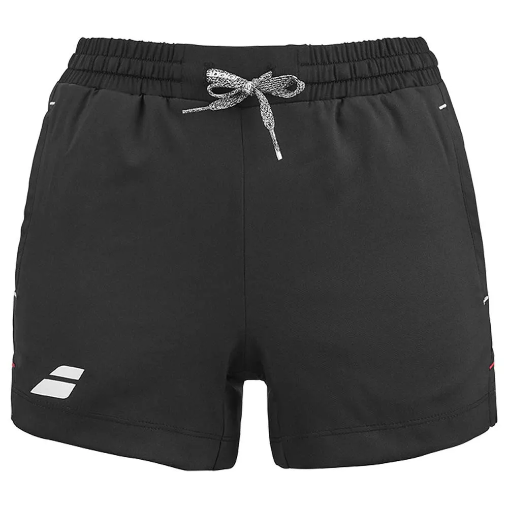 Babolat Exercise Short M&auml;dchen Schwarz