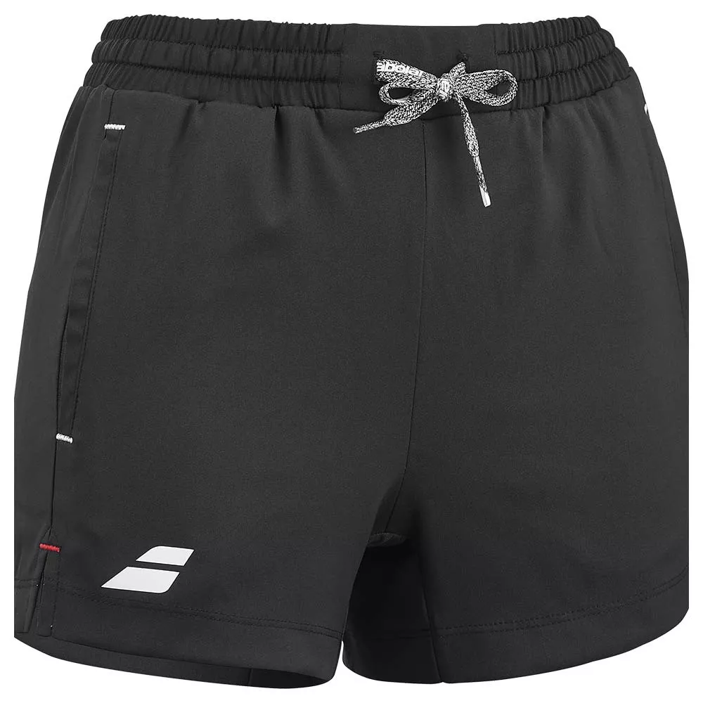 Babolat Exercise Short M&auml;dchen Schwarz