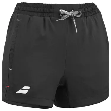 Babolat Exercise Short M&auml;dchen Schwarz