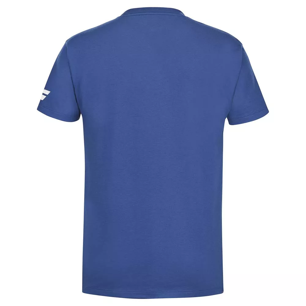 Babolat Exercise T-Shirt Jungen Marineblau