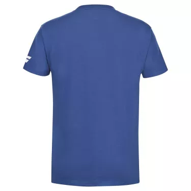 Babolat Exercise T-Shirt Jungen Marineblau