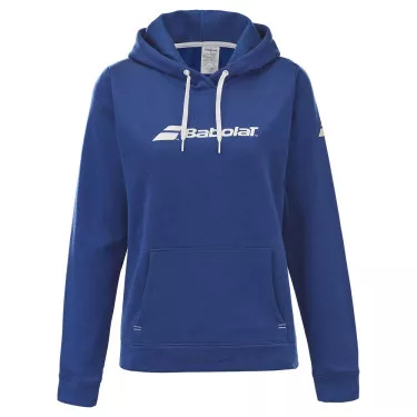 Babolat Exercise Kapuzenpullover Damen Marineblau