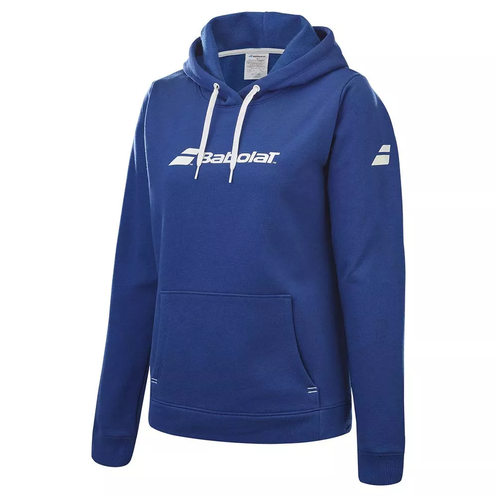 Babolat Exercise Kapuzenpullover Damen Marineblau