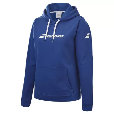 Babolat Exercise Kapuzenpullover Damen Marineblau