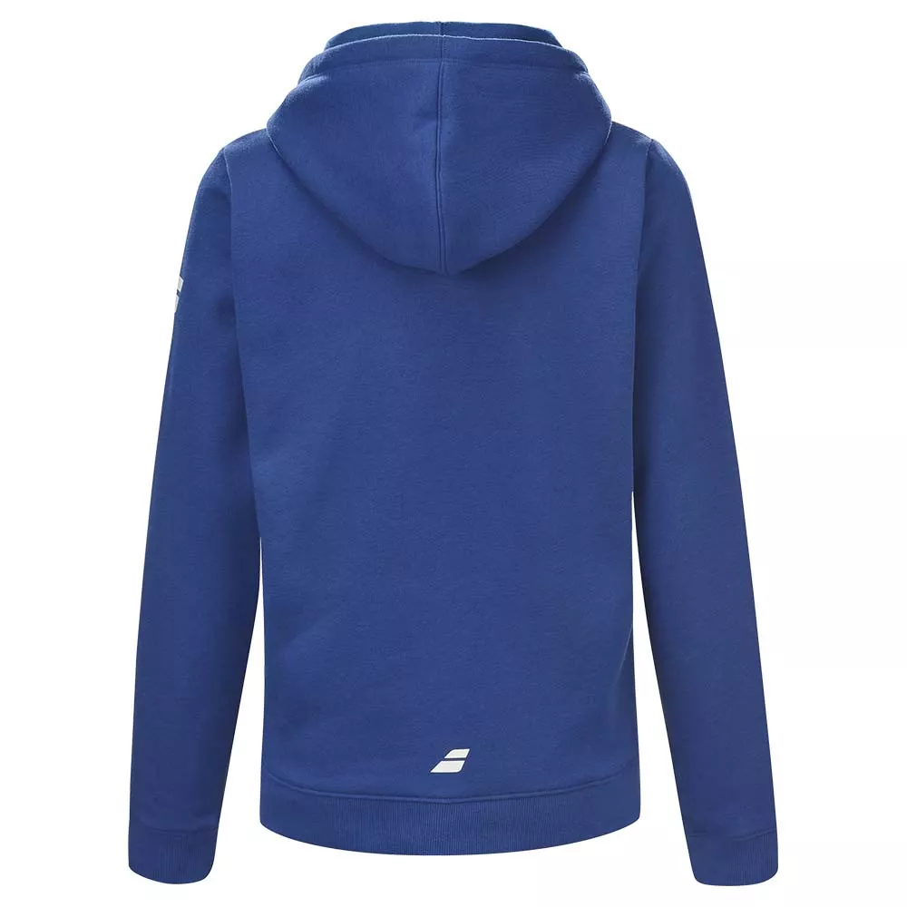 Babolat Exercise Kapuzenpullover Damen Marineblau