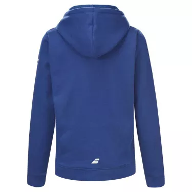 Babolat Exercise Kapuzenpullover Damen Marineblau