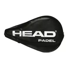 Head Basic Padel Schl&auml;gerh&uuml;lle Schwarz