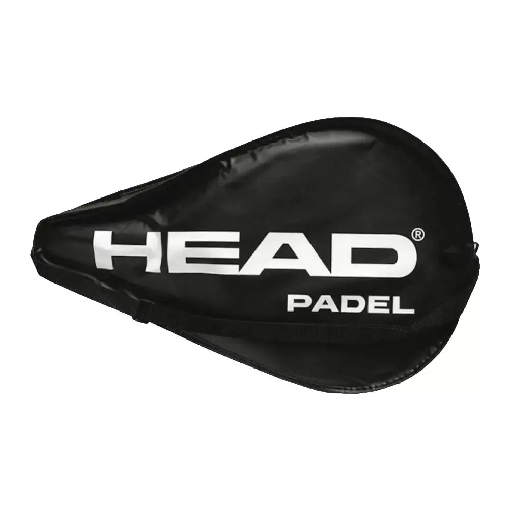 Head Basic Padel Schl&auml;gerh&uuml;lle Schwarz