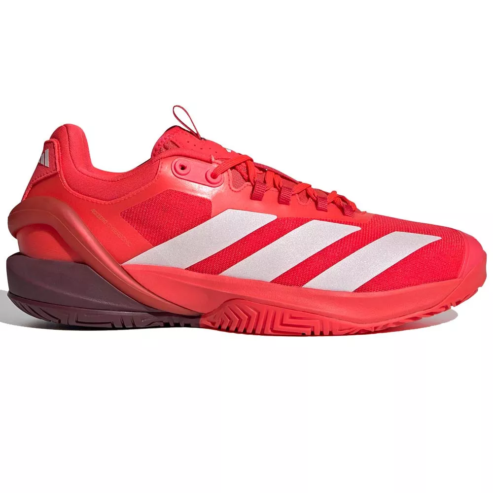 Adidas Adizero Cybersonic Tennisschuhe Rot