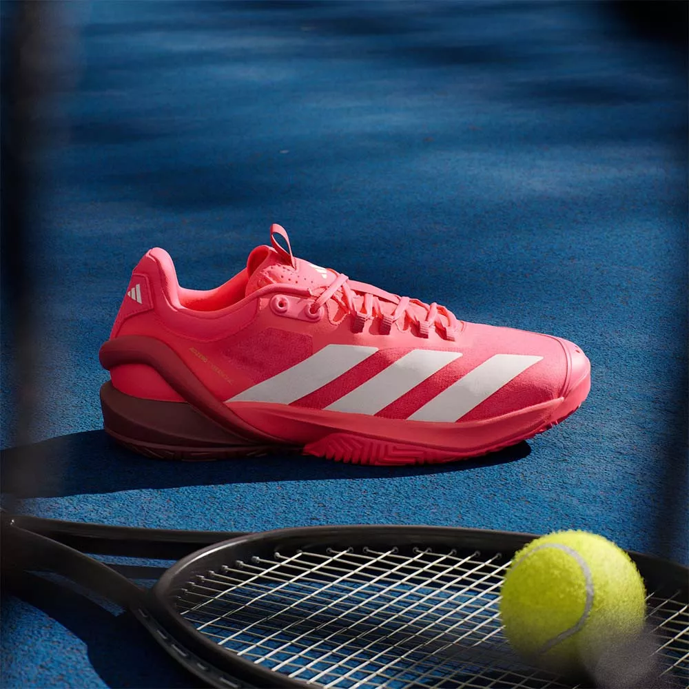 Adidas Adizero Cybersonic Tennisschuhe Rot