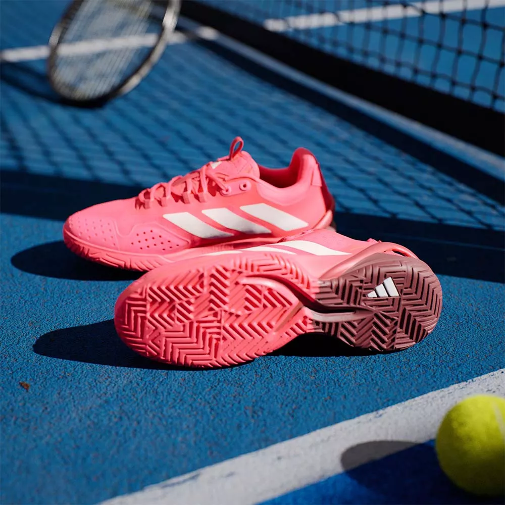 Adidas Adizero Cybersonic Tennisschuhe Rot