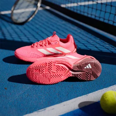 Adidas Adizero Cybersonic Tennisschuhe Rot